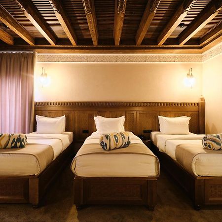 Kosh Havuz Boutique Hotel Samarkand Exterior photo