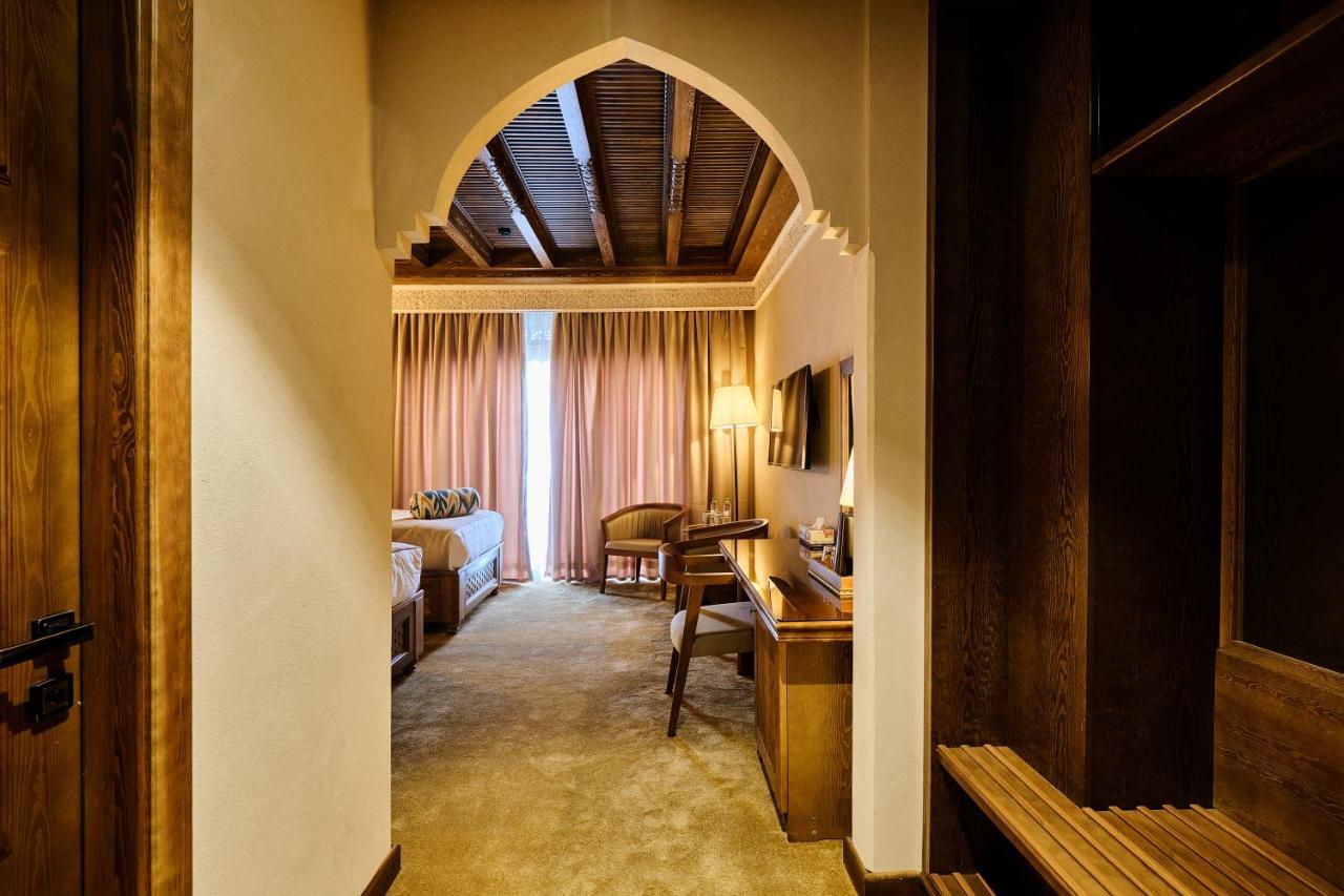 Kosh Havuz Boutique Hotel Samarkand Exterior photo