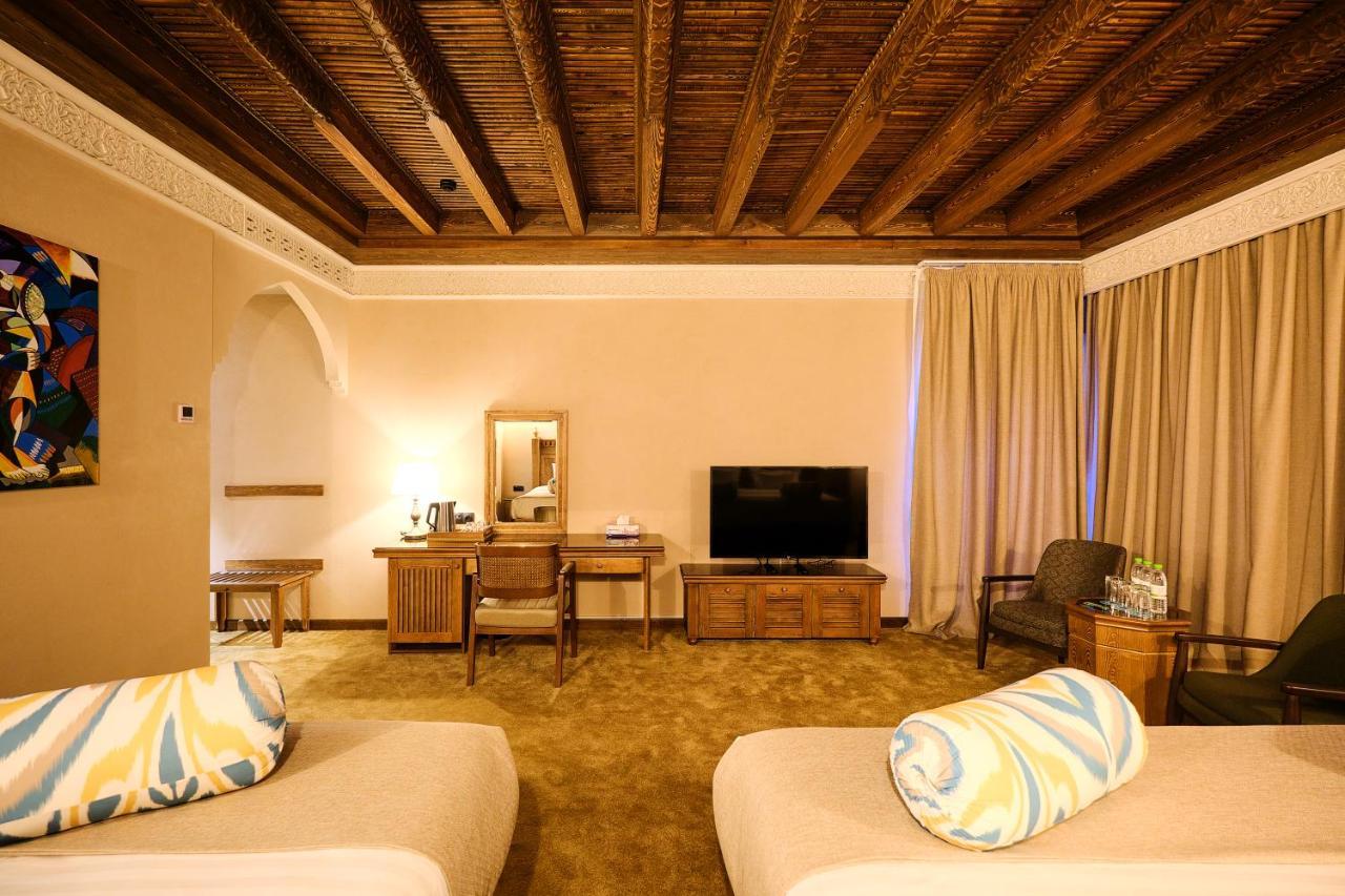 Kosh Havuz Boutique Hotel Samarkand Exterior photo
