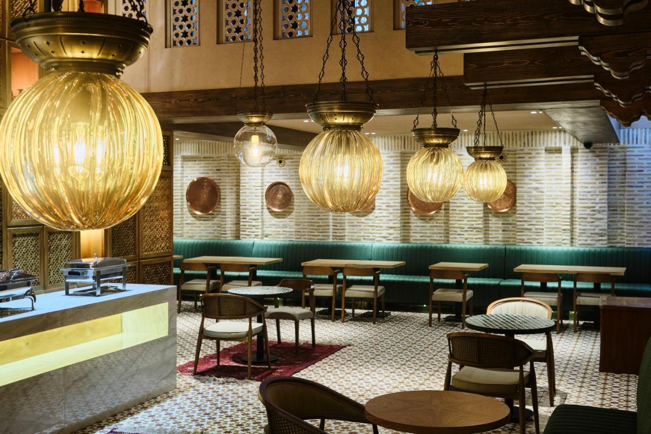 Kosh Havuz Boutique Hotel Samarkand Exterior photo