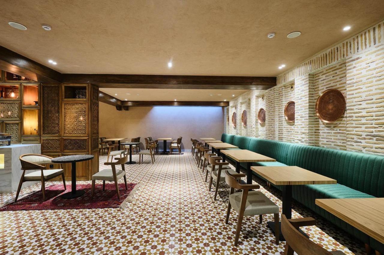 Kosh Havuz Boutique Hotel Samarkand Exterior photo