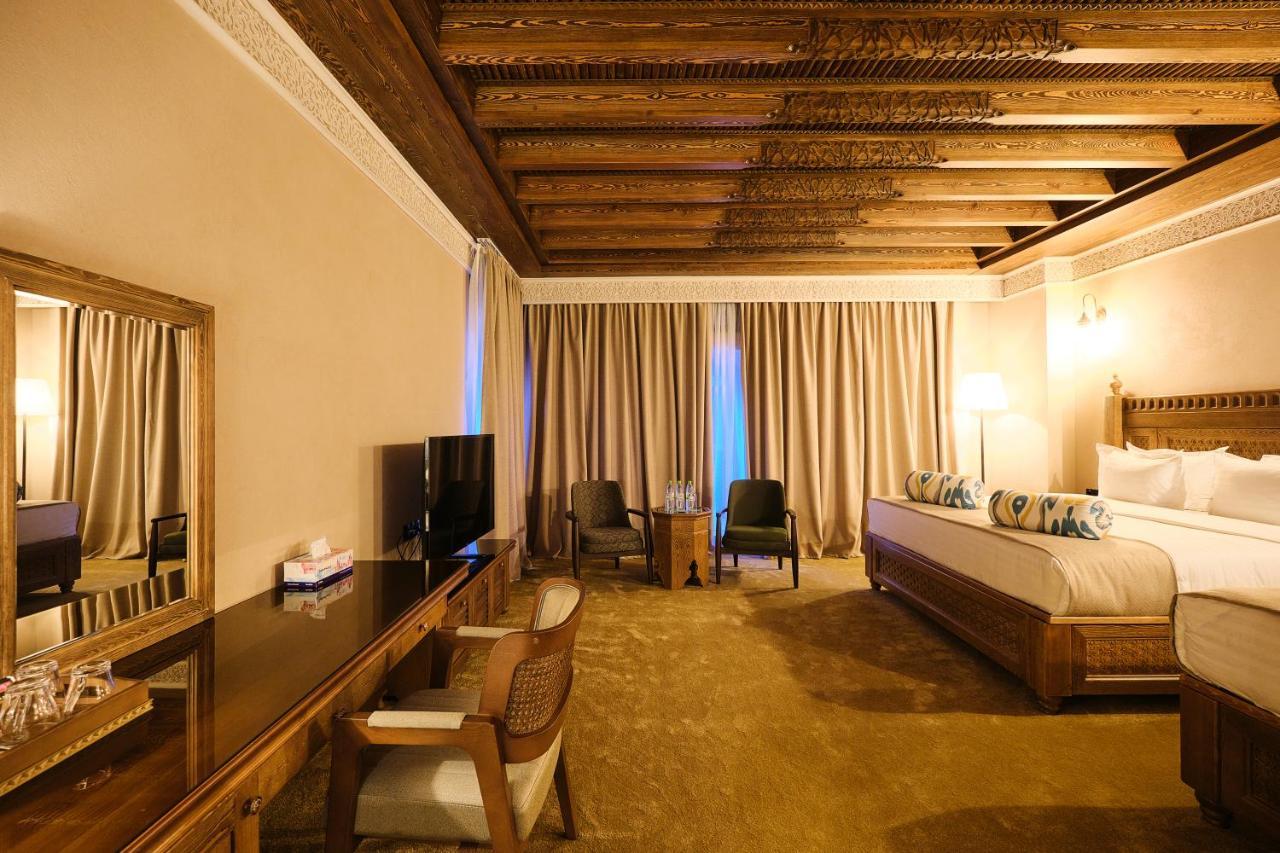 Kosh Havuz Boutique Hotel Samarkand Exterior photo