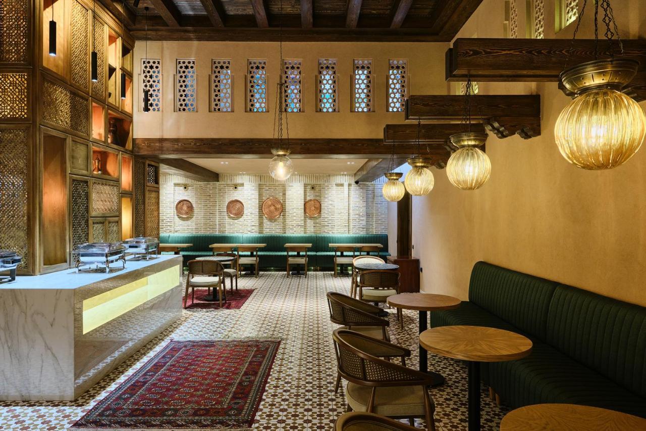 Kosh Havuz Boutique Hotel Samarkand Exterior photo