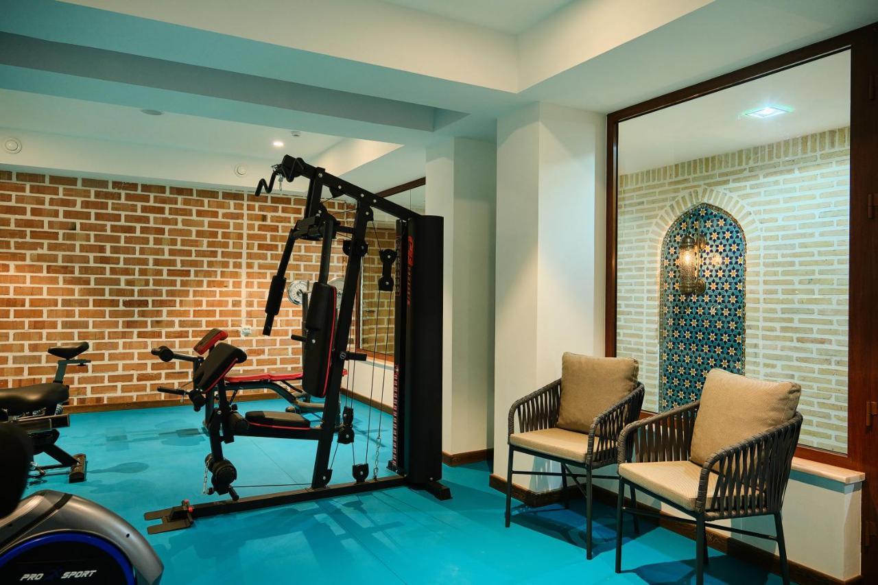 Kosh Havuz Boutique Hotel Samarkand Exterior photo