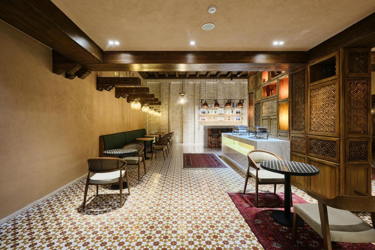Kosh Havuz Boutique Hotel Samarkand Exterior photo