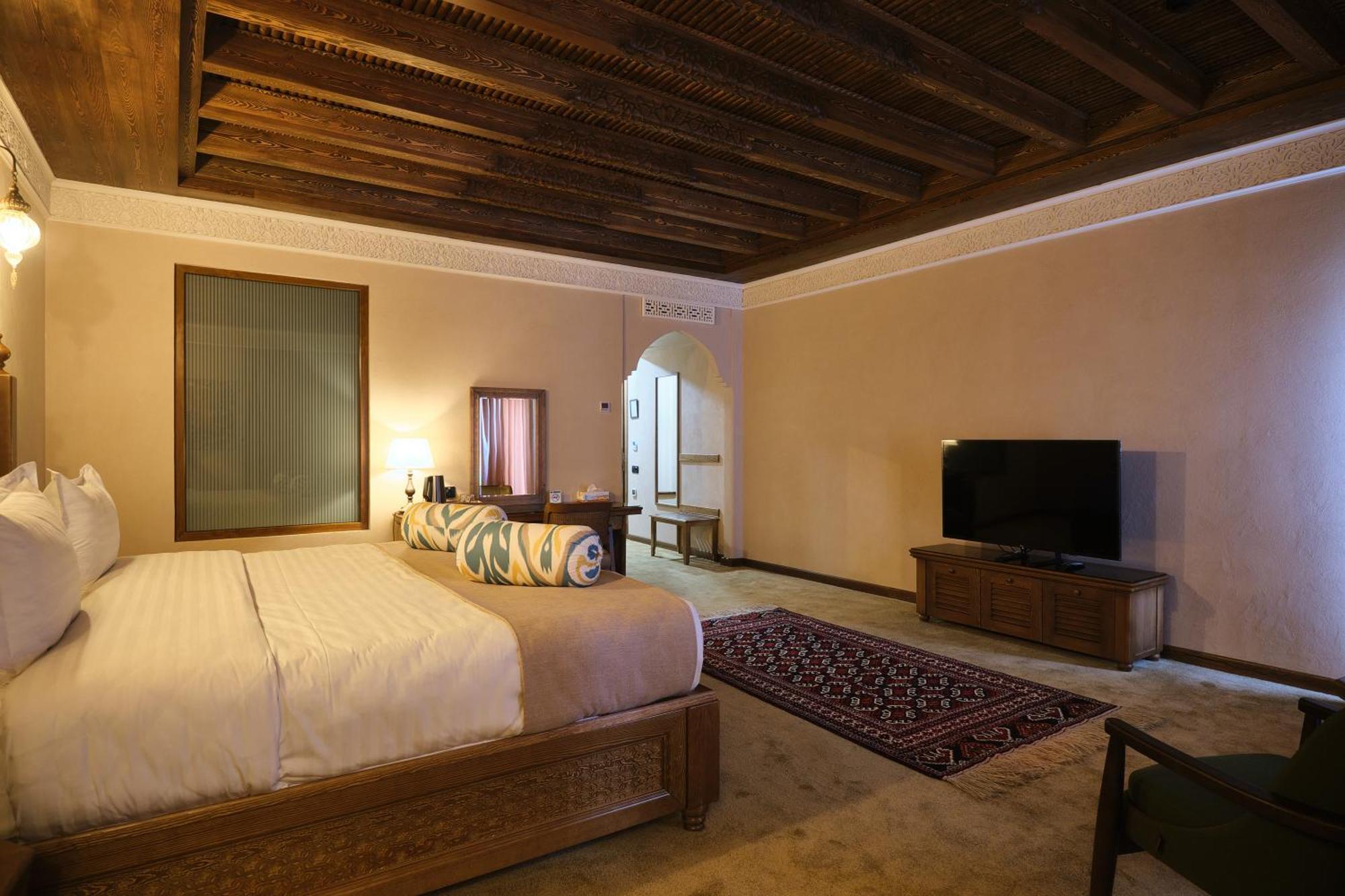 Kosh Havuz Boutique Hotel Samarkand Exterior photo