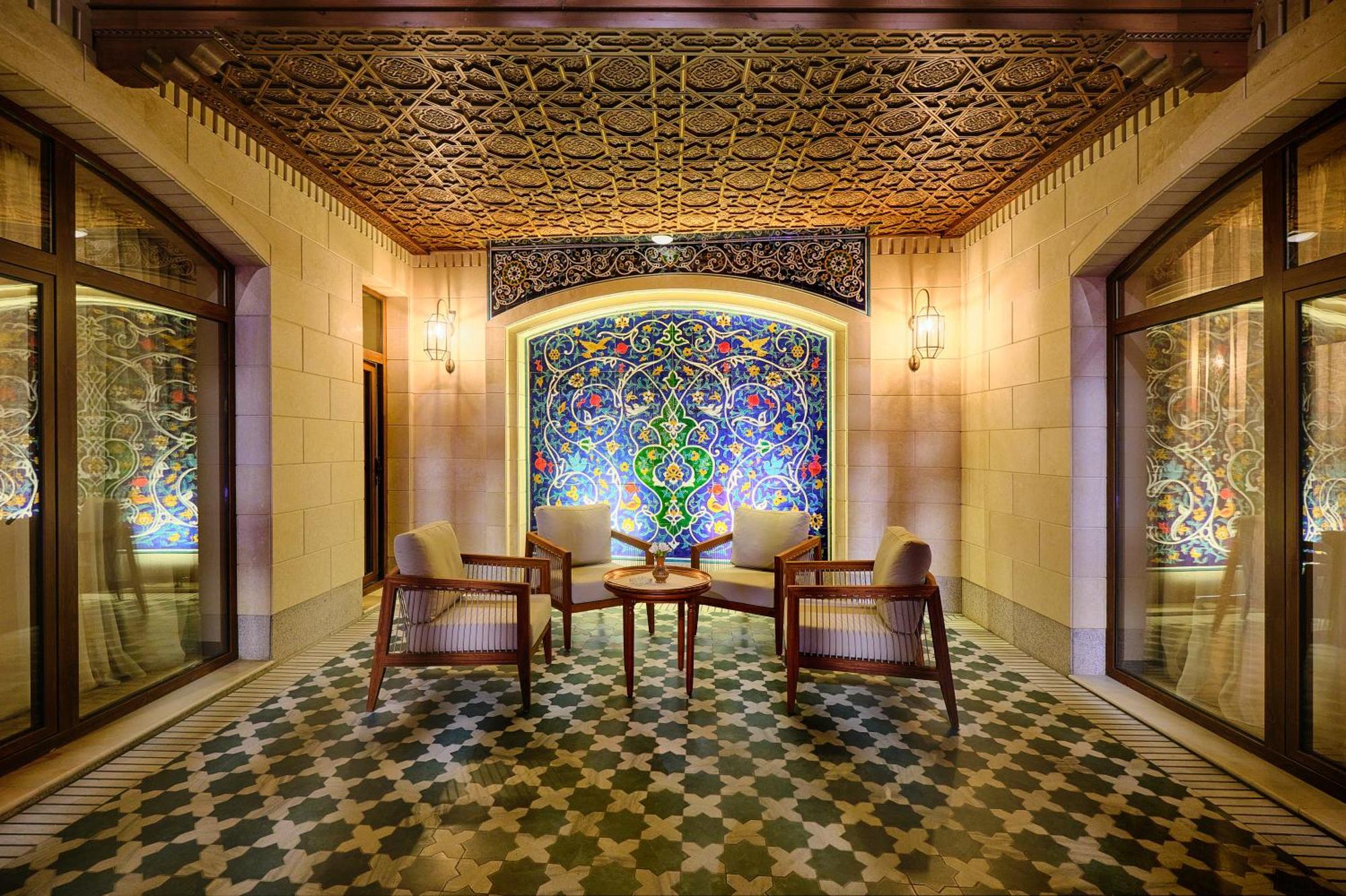Kosh Havuz Boutique Hotel Samarkand Exterior photo