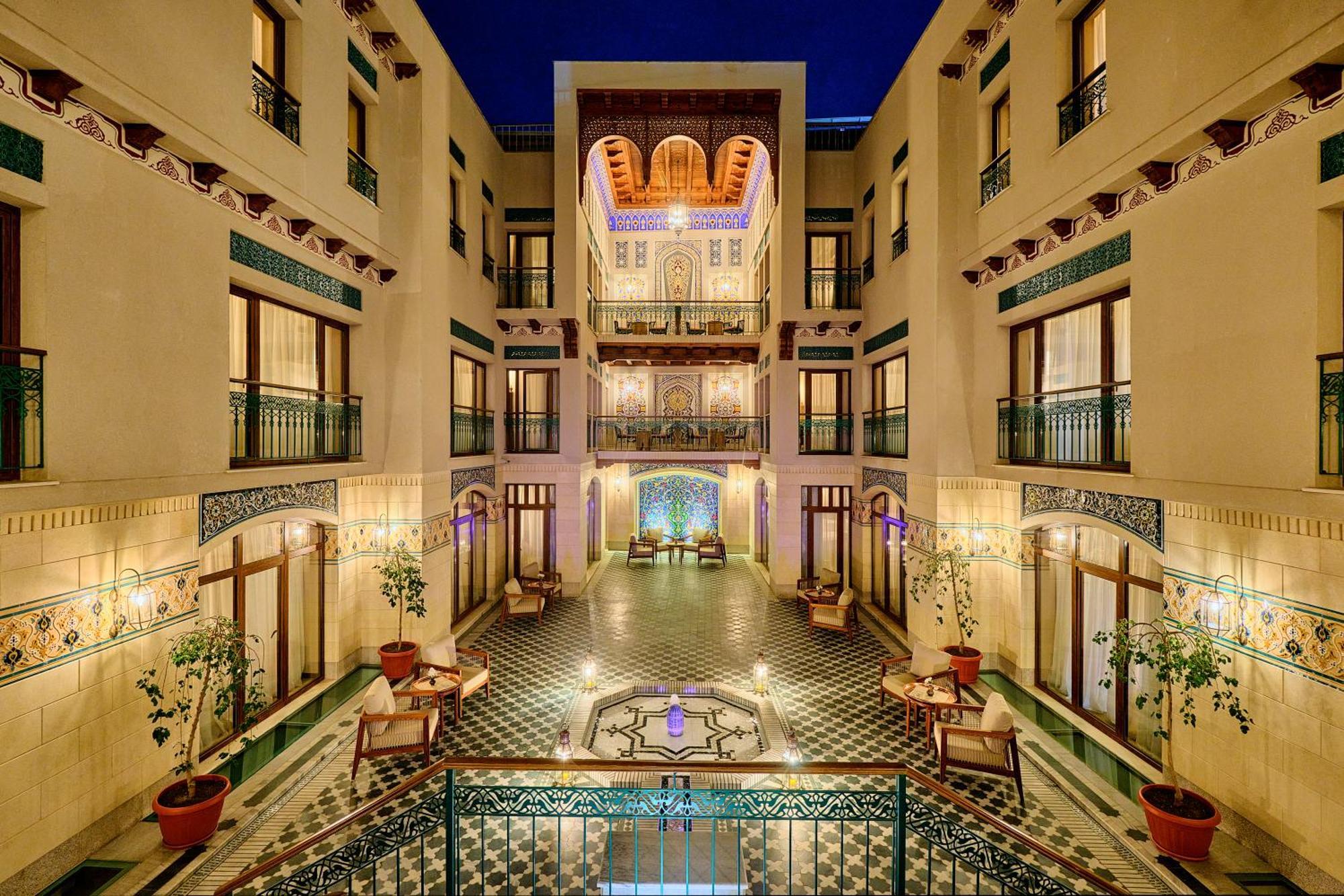 Kosh Havuz Boutique Hotel Samarkand Exterior photo