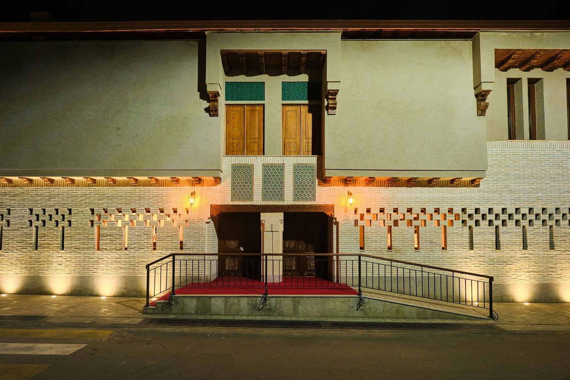 Kosh Havuz Boutique Hotel Samarkand Exterior photo