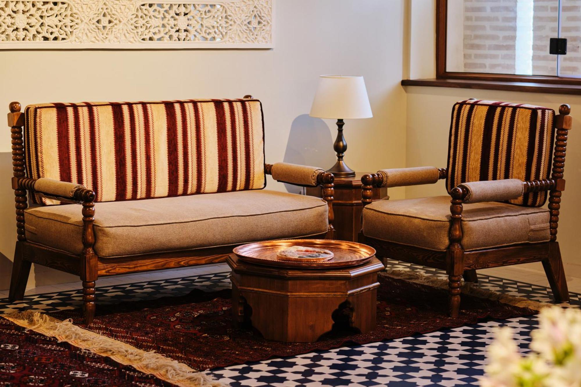 Kosh Havuz Boutique Hotel Samarkand Exterior photo