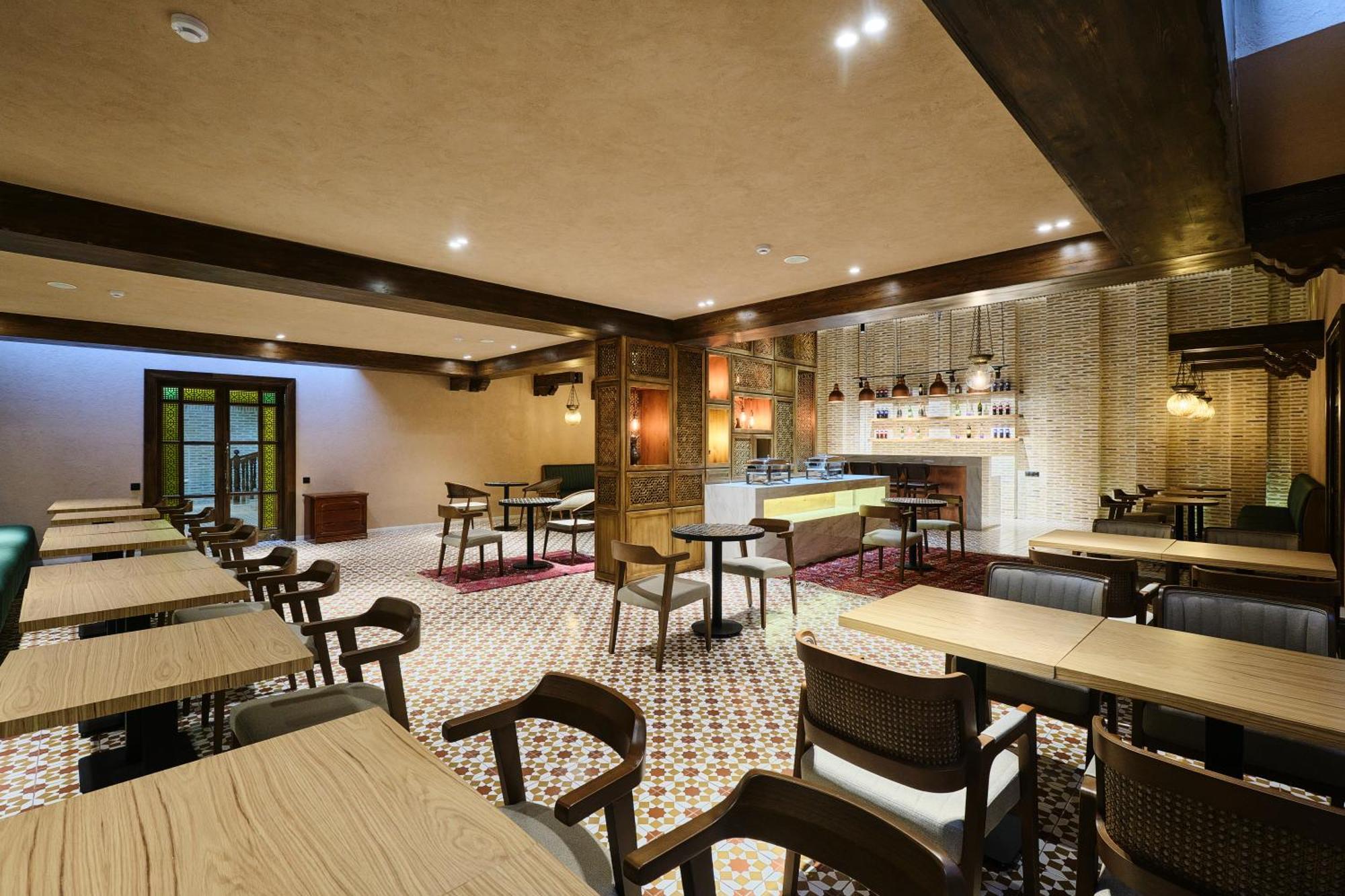 Kosh Havuz Boutique Hotel Samarkand Exterior photo