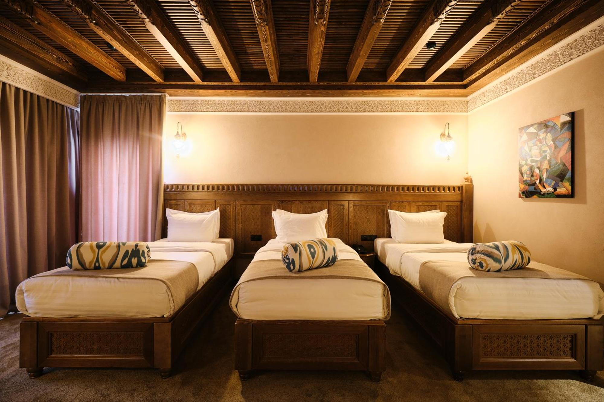 Kosh Havuz Boutique Hotel Samarkand Exterior photo