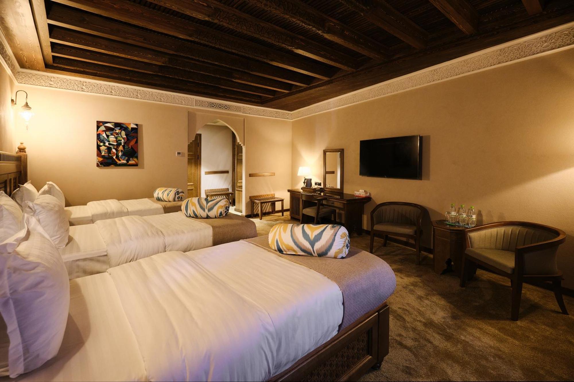Kosh Havuz Boutique Hotel Samarkand Exterior photo
